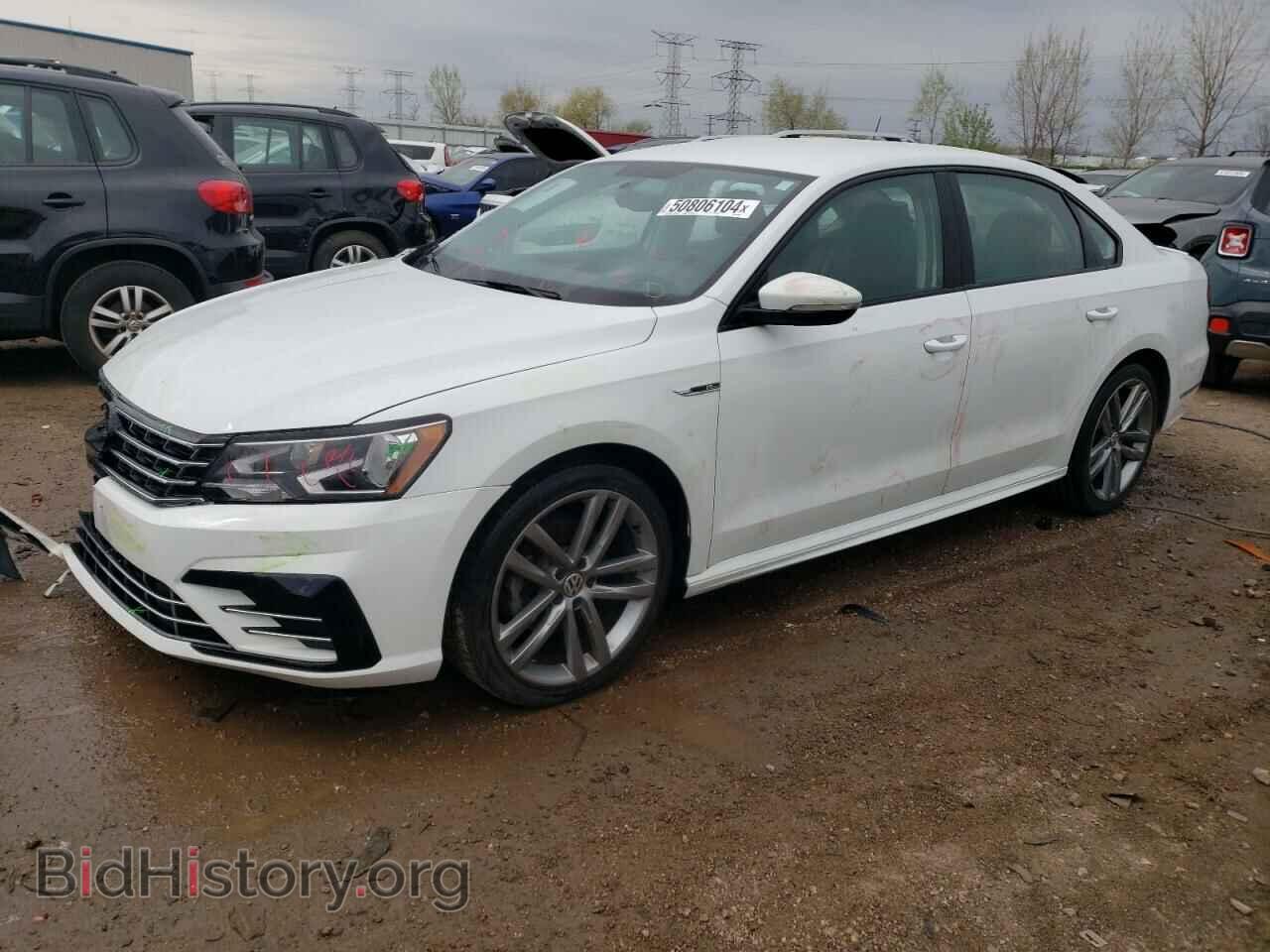 Фотография 1VWAA7A32JC052035 - VOLKSWAGEN PASSAT 2018