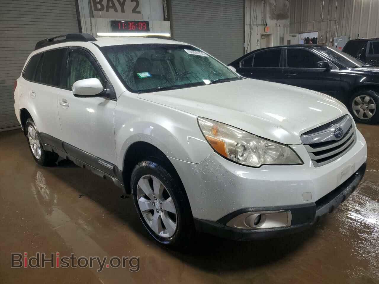 2011 SUBARU OUTBACK - VIN: 4S4BRCCC7B3419918 - Фото 4