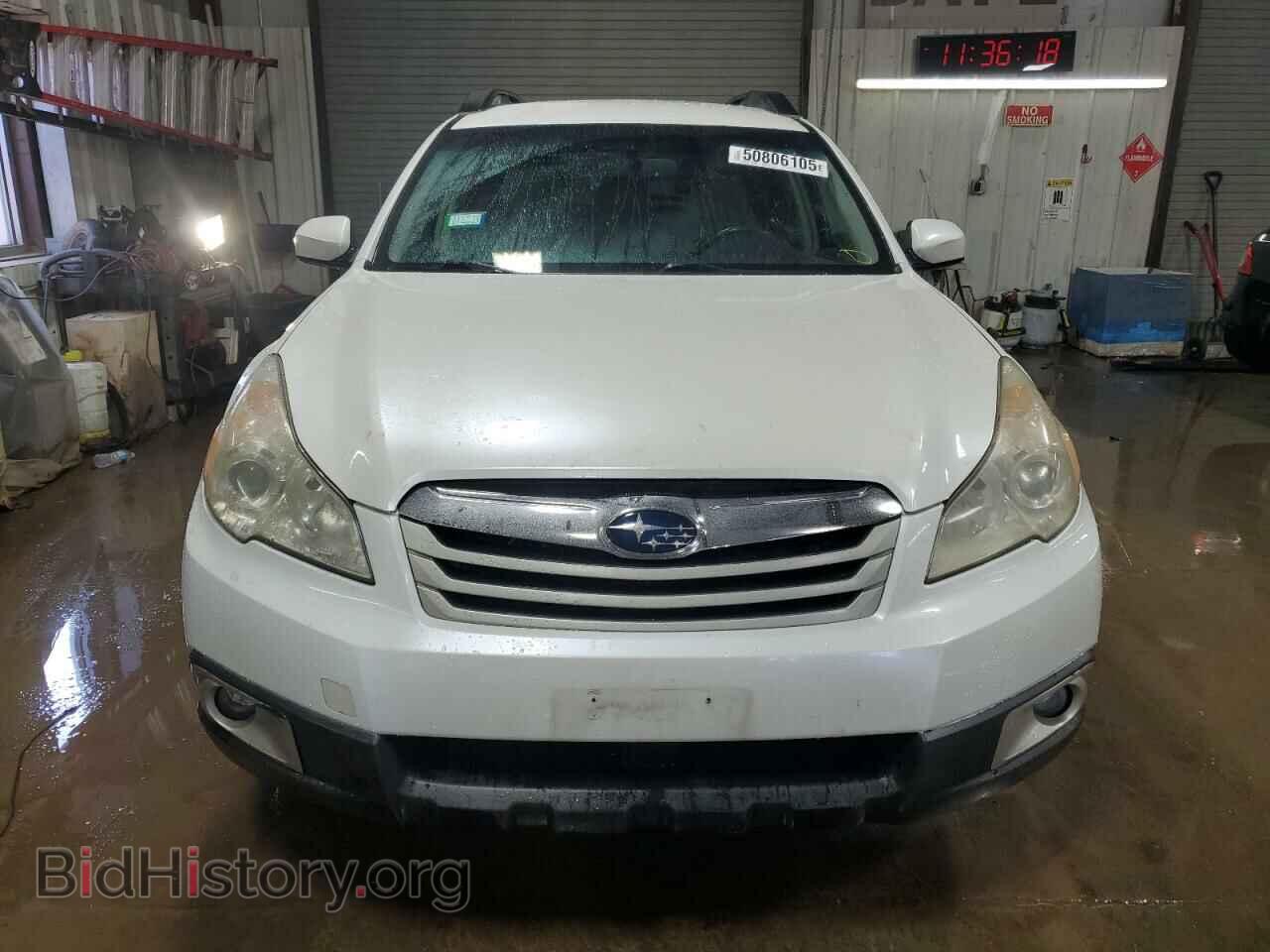 2011 SUBARU OUTBACK - VIN: 4S4BRCCC7B3419918 - Фото 5
