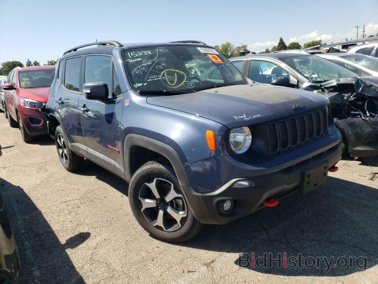 Photo 1C4NJPFA9ED744692 - JEEP PATRIOT 2014