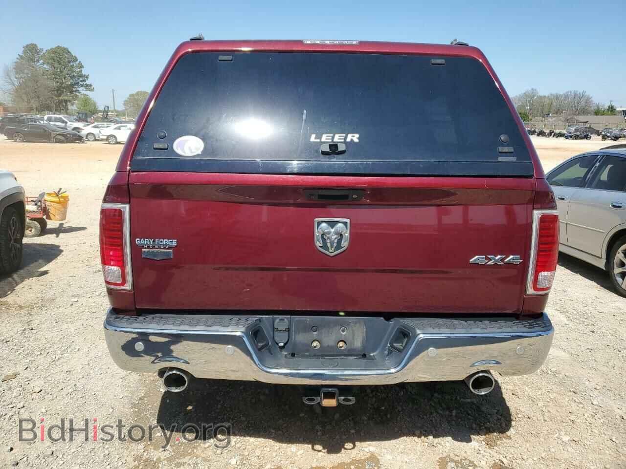 2017 RAM 1500 - VIN: 1C6RR7NMXHS876924 - Фото 6