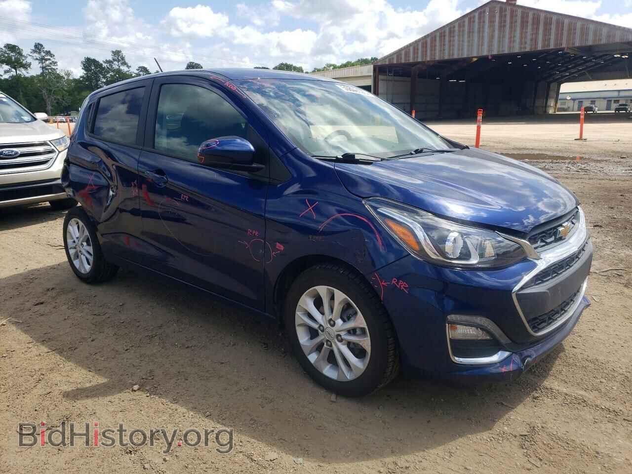 2022 CHEVROLET SPARK - VIN: KL8CD6SA9NC027996 - Фото 4