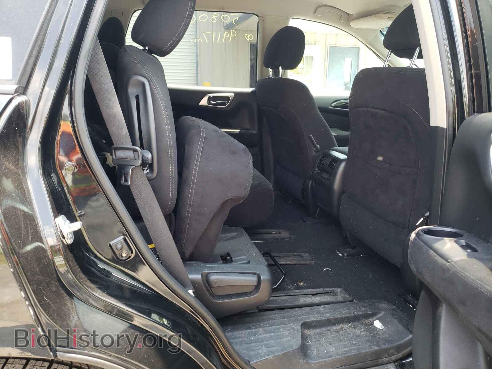 2016 NISSAN PATHFINDER - VIN: 5N1AR2MM3GC626312 - Фото 6