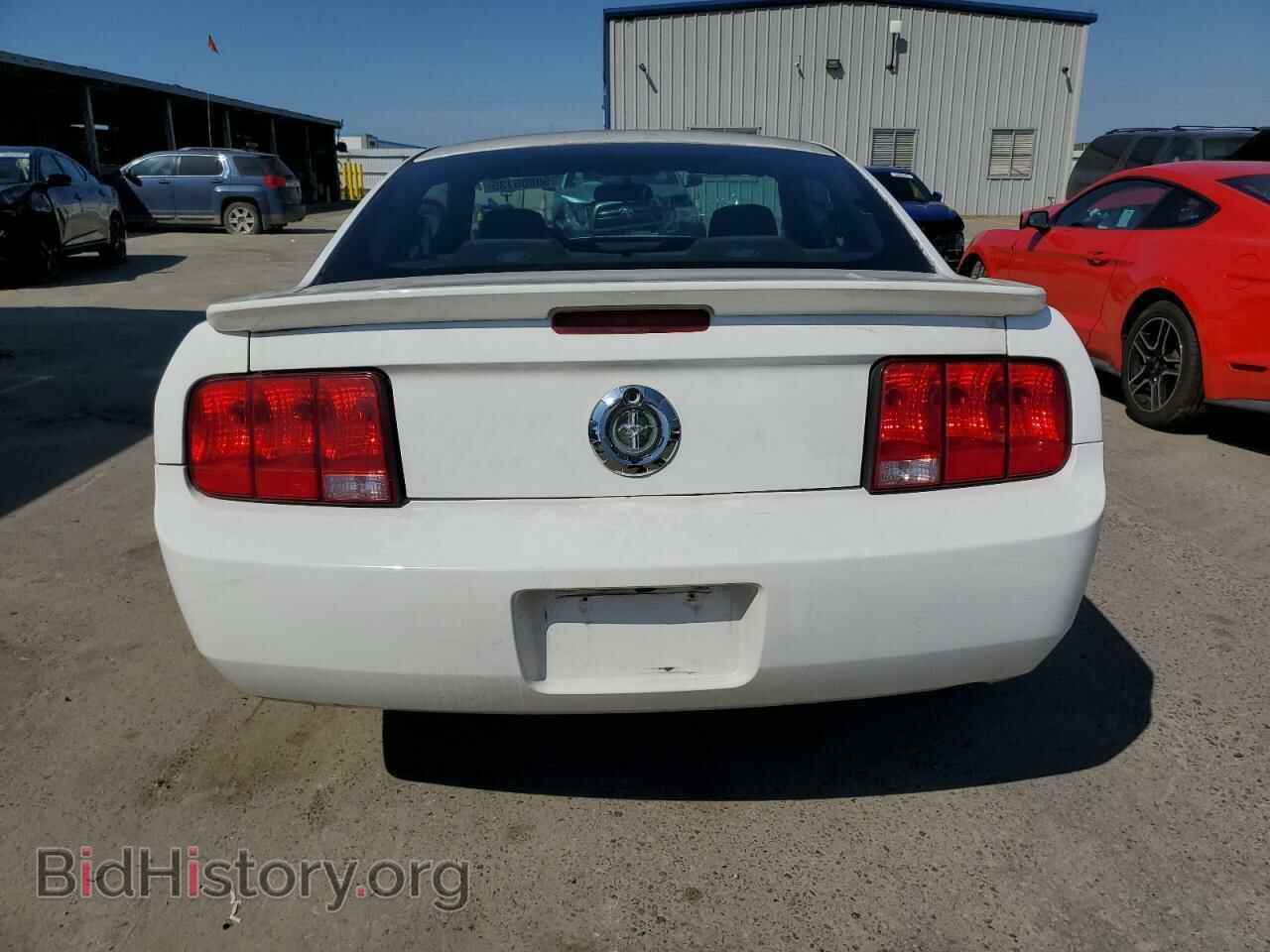 2007 FORD ALL Models - VIN: 1ZVFT80N875283866 - Фото 6