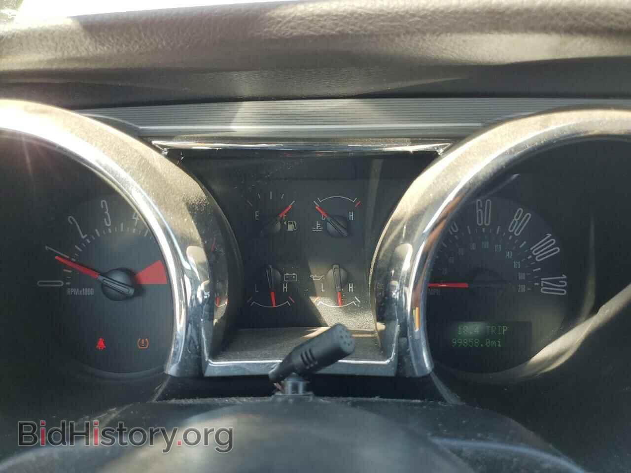 2007 FORD ALL Models - VIN: 1ZVFT80N875283866 - Фото 9
