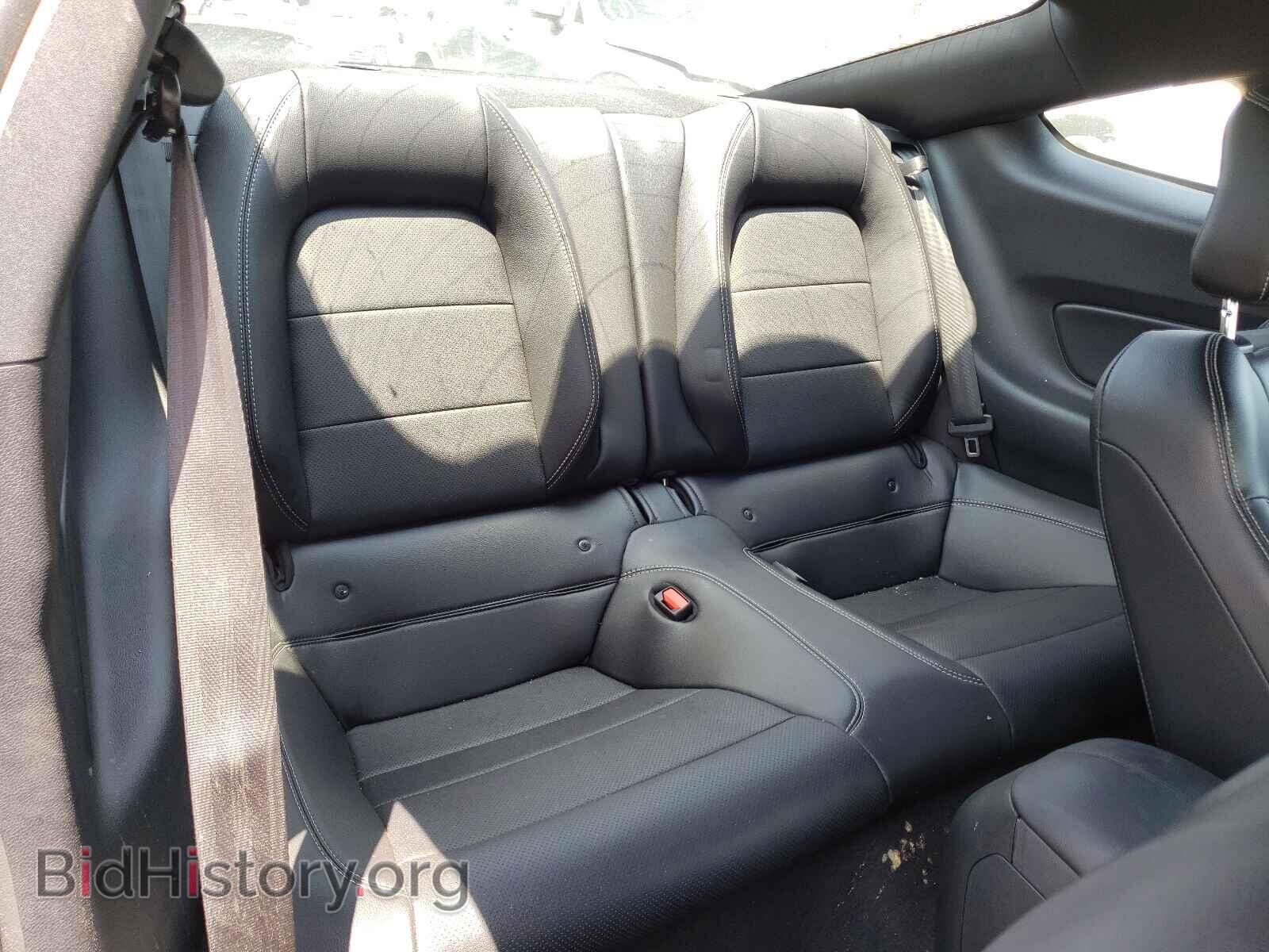 2021 FORD MUSTANG - VIN: 1FA6P8CF7M5108201 - Фото 6