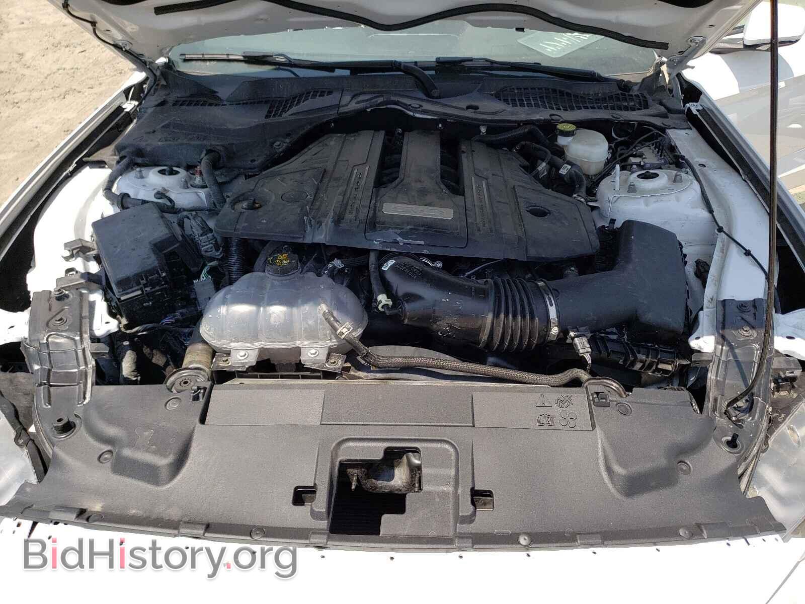 2021 FORD MUSTANG - VIN: 1FA6P8CF7M5108201 - Фото 7