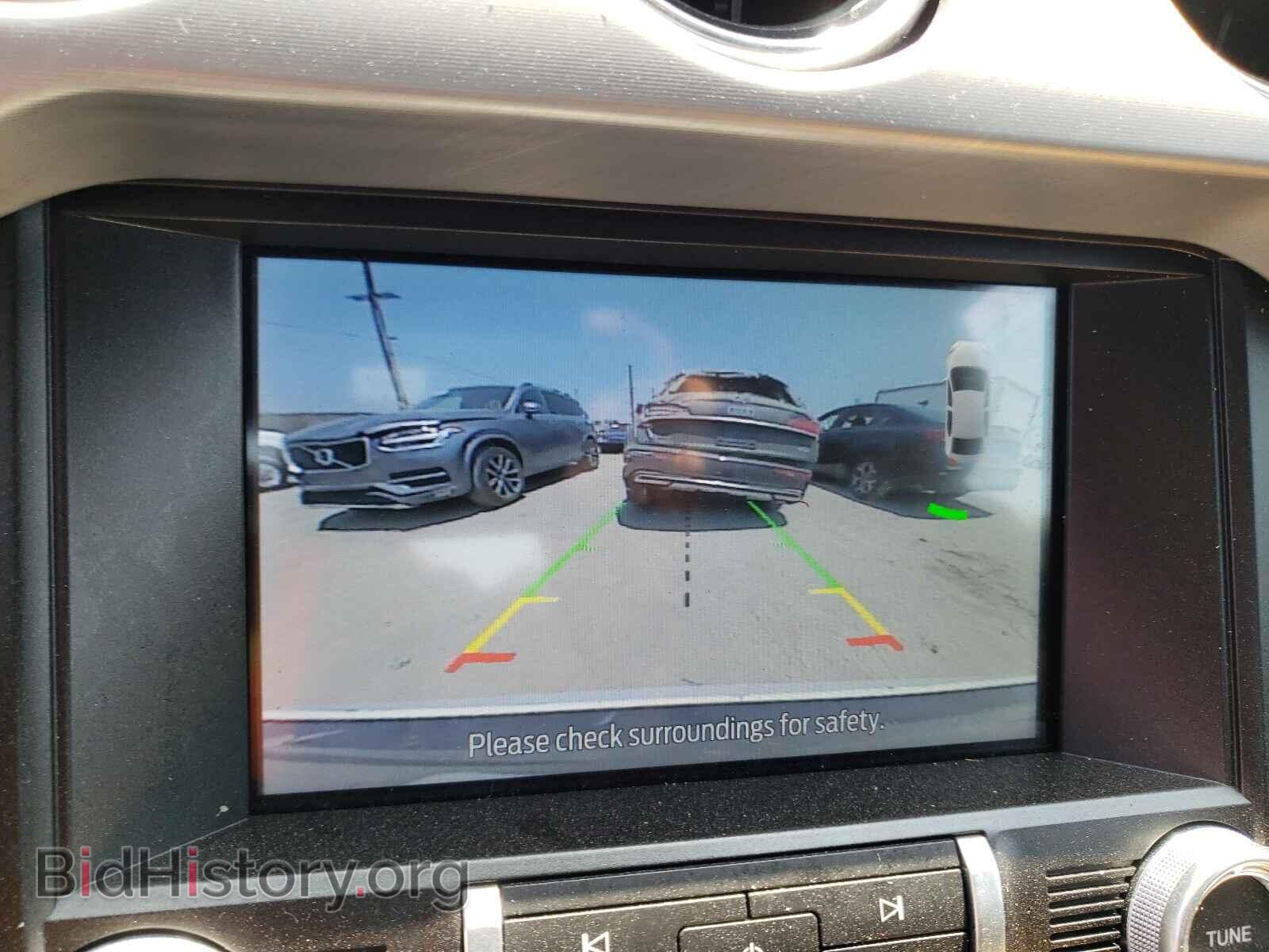 2021 FORD MUSTANG - VIN: 1FA6P8CF7M5108201 - Фото 9