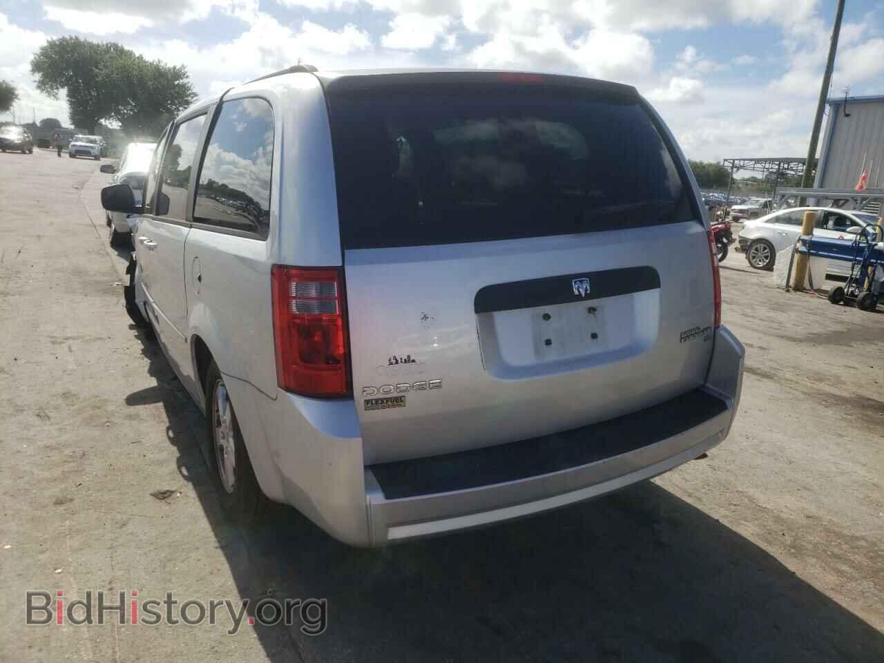 2010 DODGE GRAND CARA - VIN: 2D4RN4DE8AR348614 - Фото 3