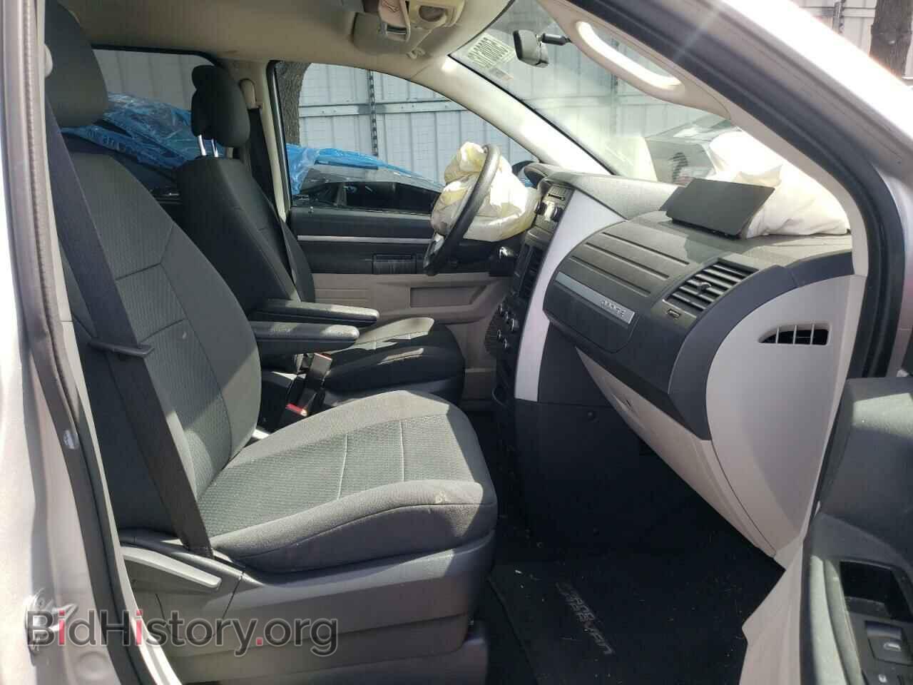 2010 DODGE GRAND CARA - VIN: 2D4RN4DE8AR348614 - Фото 5