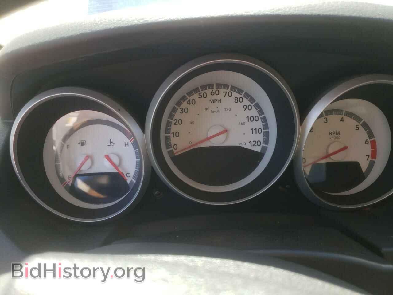 2010 DODGE GRAND CARA - VIN: 2D4RN4DE8AR348614 - Фото 8