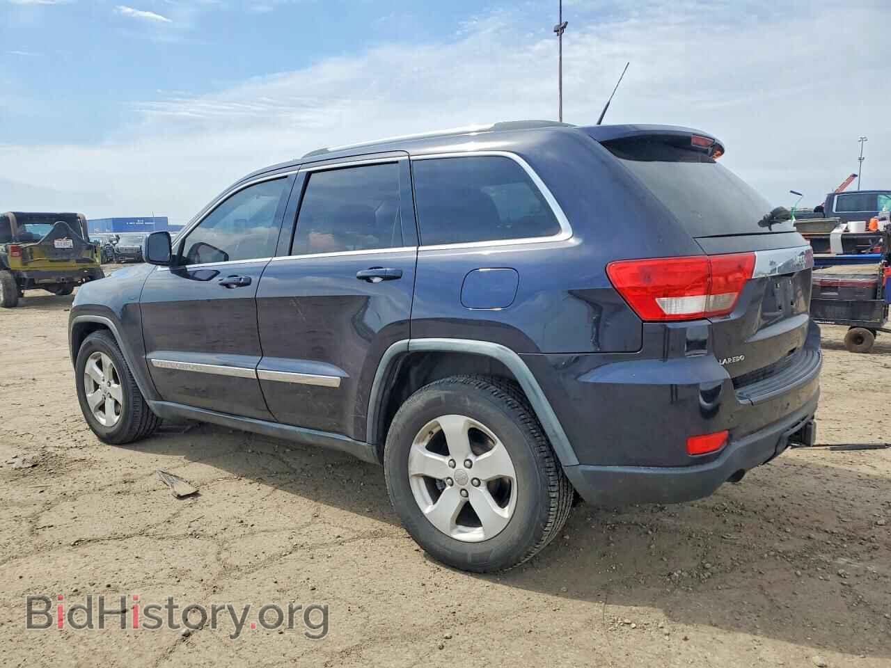2011 JEEP CHEROKEE - VIN: 1J4RS4GT9BC518127 - Фото 2