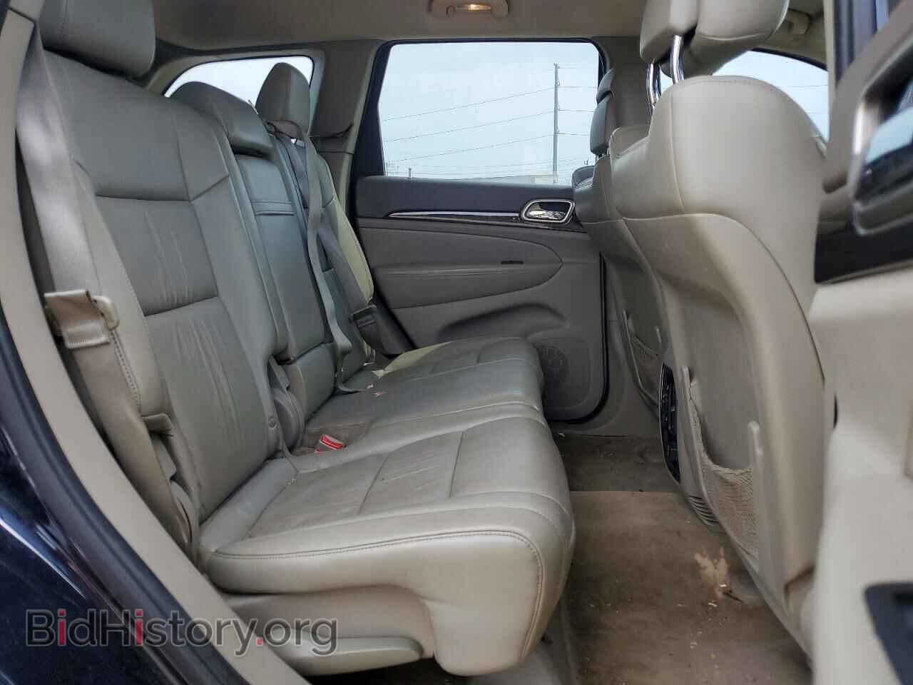 2011 JEEP CHEROKEE - VIN: 1J4RS4GT9BC518127 - Фото 11