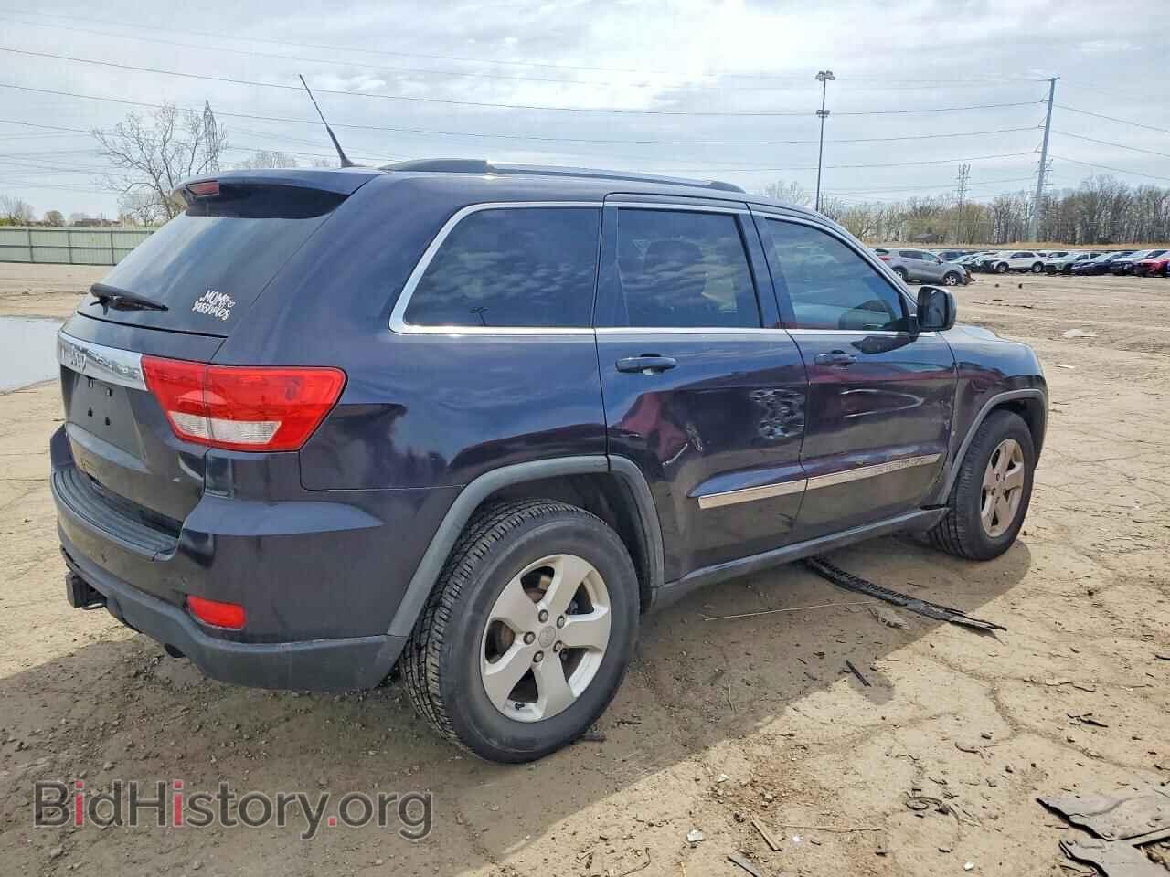 2011 JEEP CHEROKEE - VIN: 1J4RS4GT9BC518127 - Фото 3