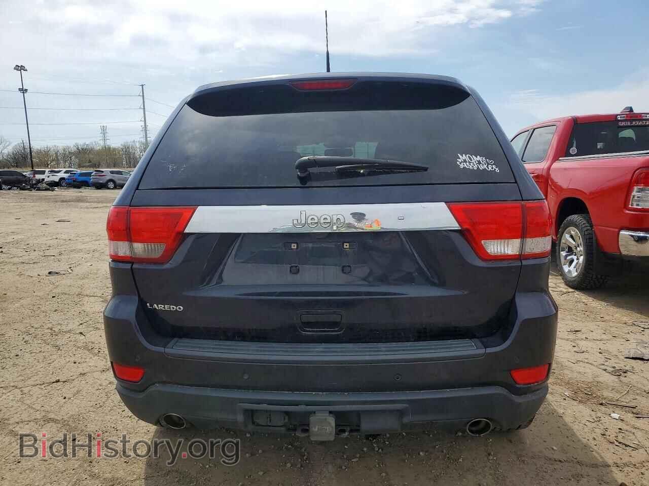 2011 JEEP CHEROKEE - VIN: 1J4RS4GT9BC518127 - Фото 6