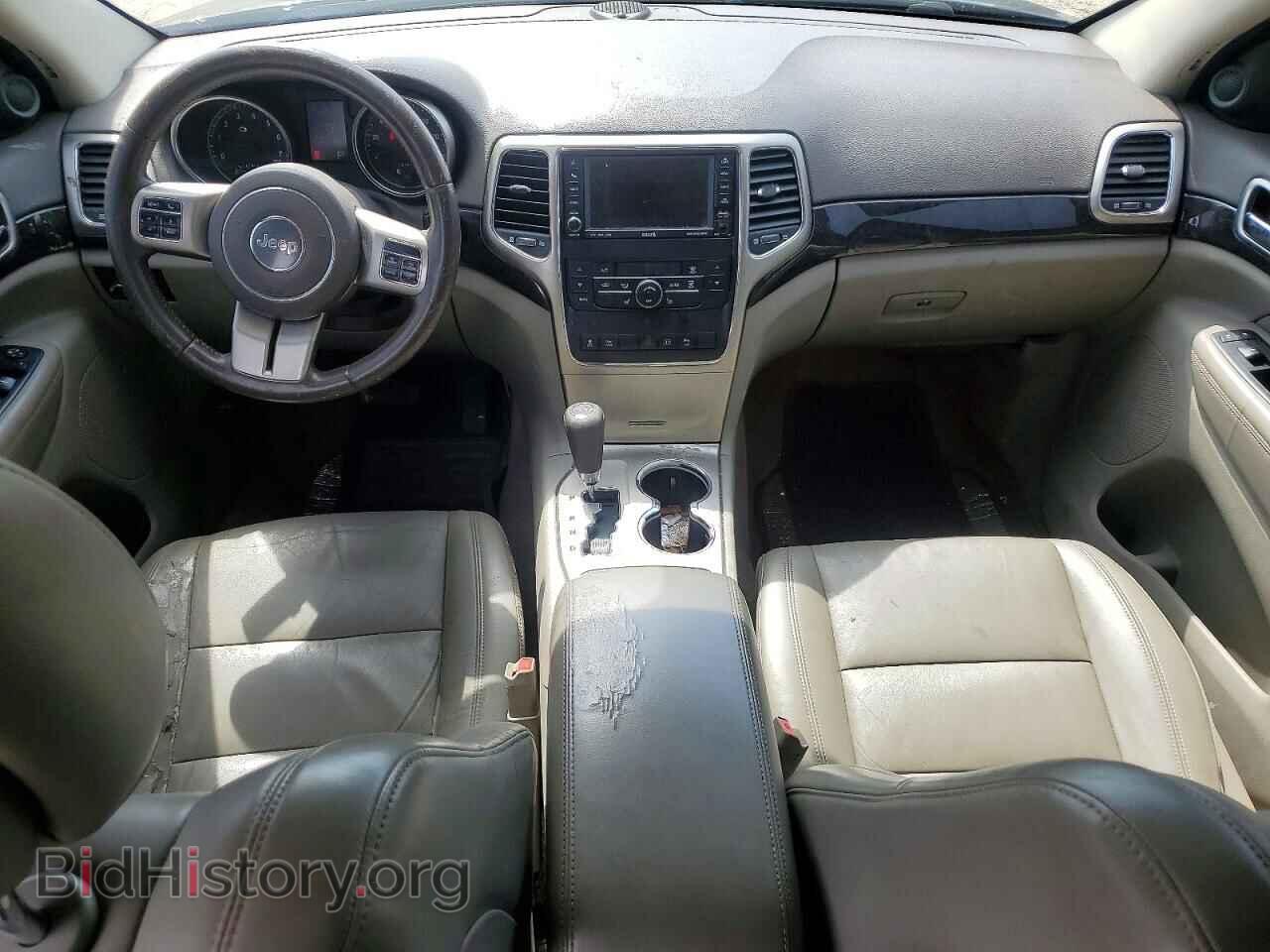 2011 JEEP CHEROKEE - VIN: 1J4RS4GT9BC518127 - Фото 8