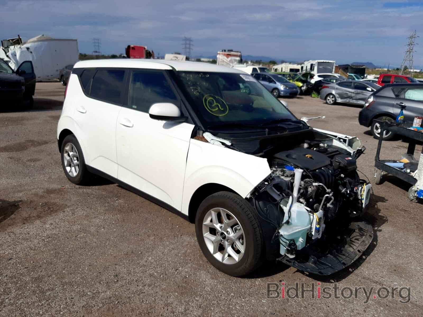 Фотография KNDJ23AU3L7064241 - KIA SOUL 2020