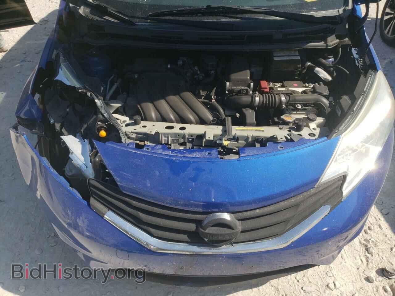 2015 NISSAN VERSA - VIN: 3N1CE2CP1FL384310 - Photo 7
