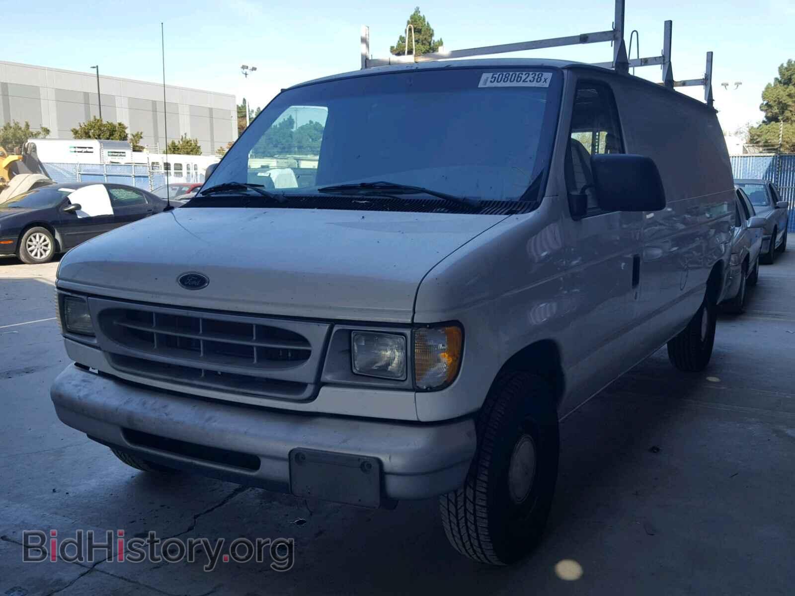 1998 FORD ECONOLINE - VIN: 1FTRE1421WHA00903 - Фото 2