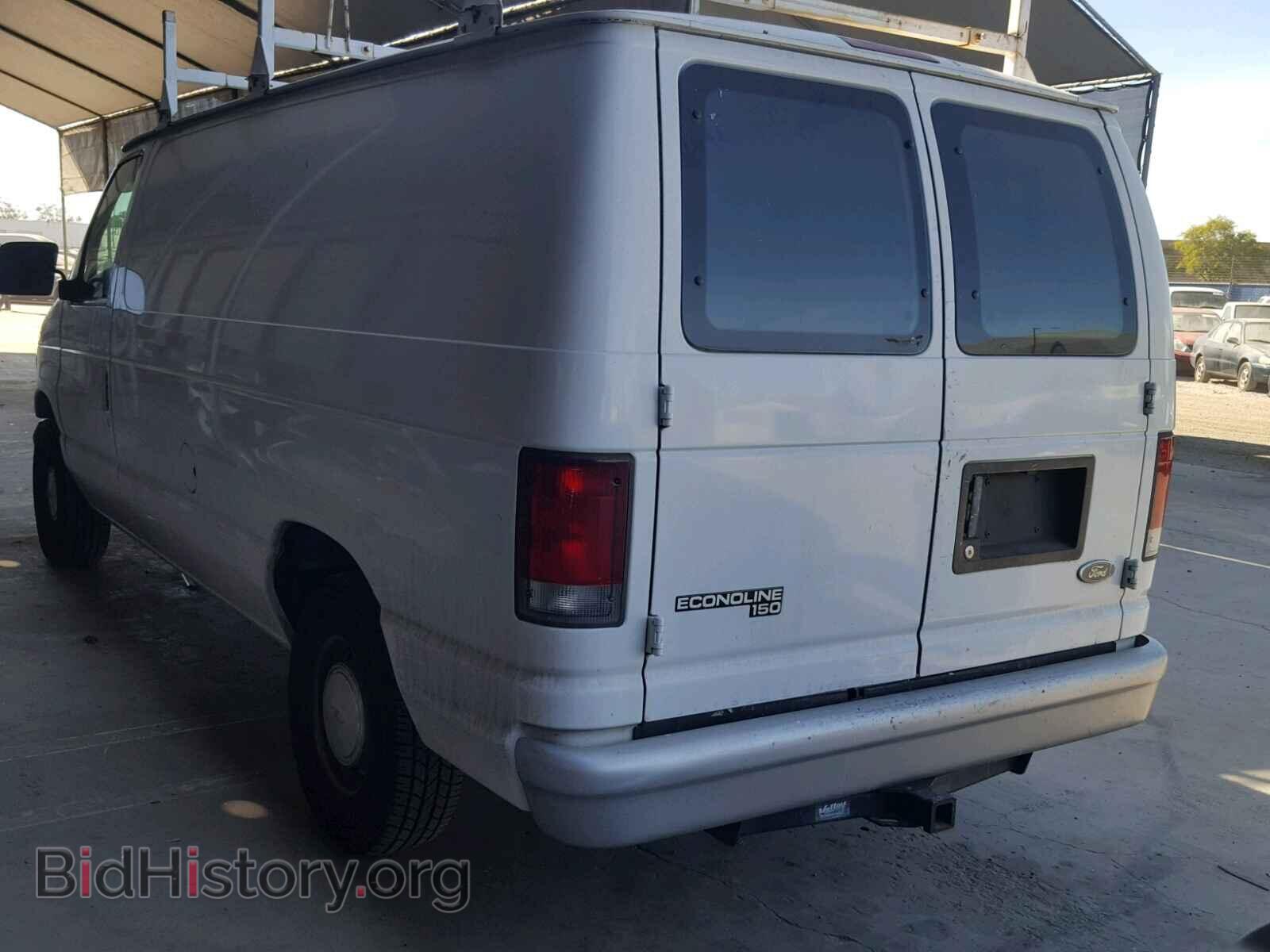 1998 FORD ECONOLINE - VIN: 1FTRE1421WHA00903 - Фото 3