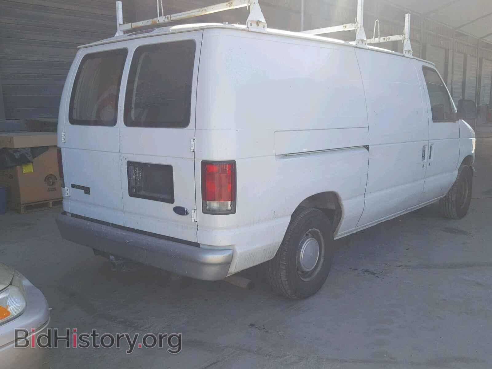 1998 FORD ECONOLINE - VIN: 1FTRE1421WHA00903 - Фото 4