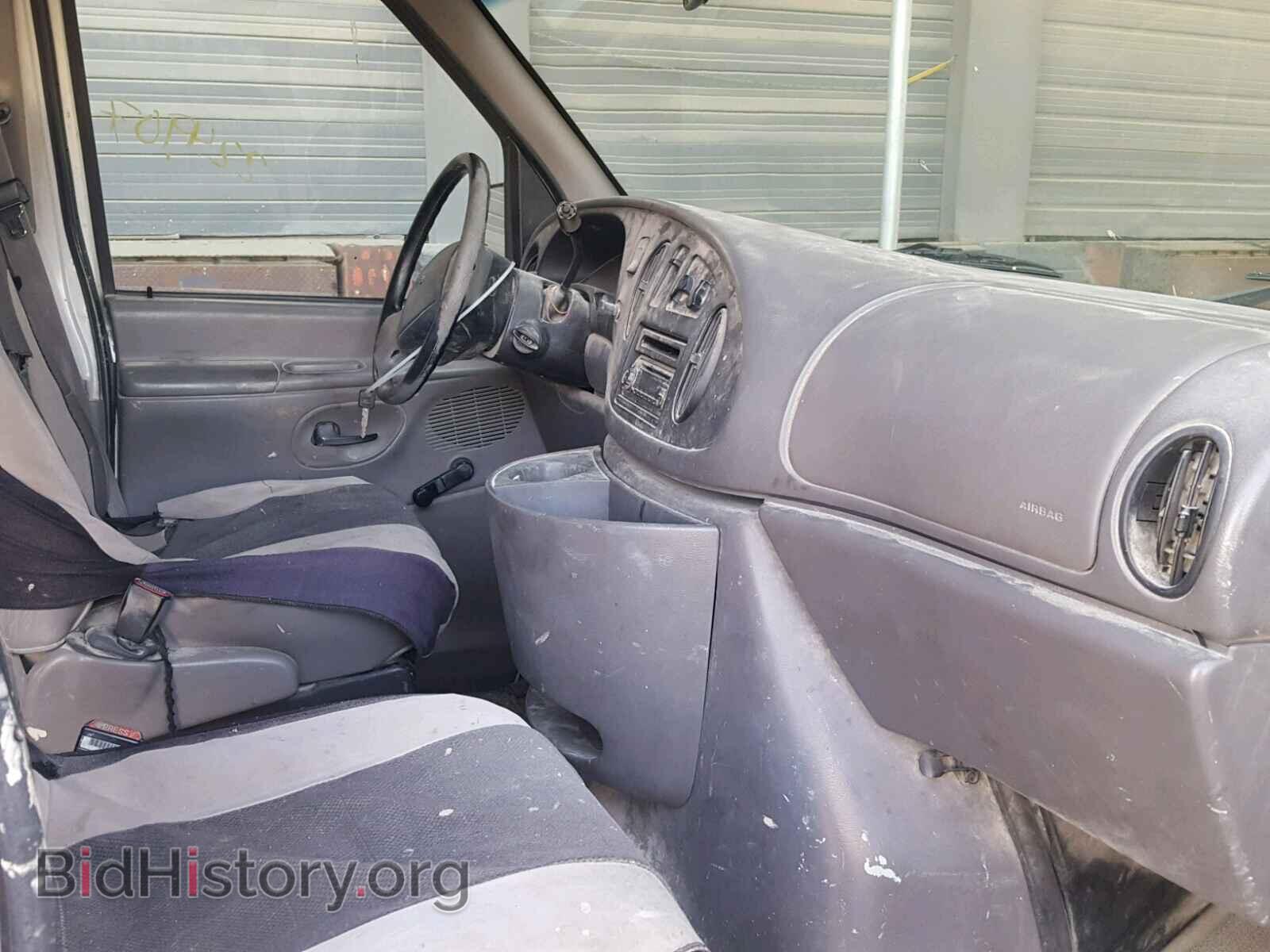 1998 FORD ECONOLINE - VIN: 1FTRE1421WHA00903 - Фото 5