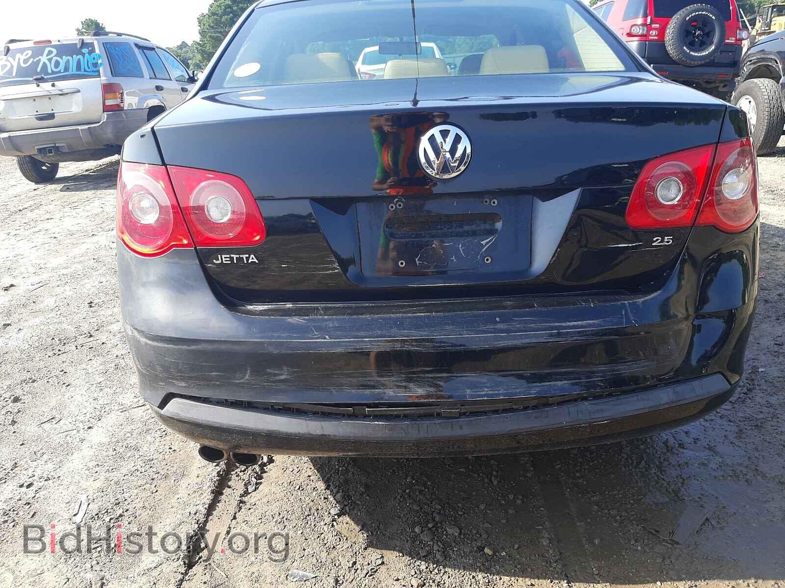 2007 VOLKSWAGEN JETTA - VIN: 3VWEF71K97M149119 - Фото 9