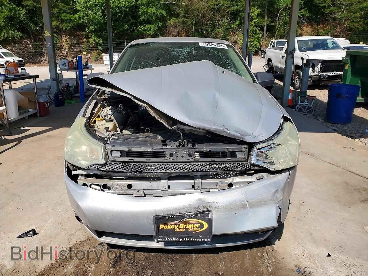2008 FORD FOCUS - VIN: 1FAHP35N48W216002 - Фото 5