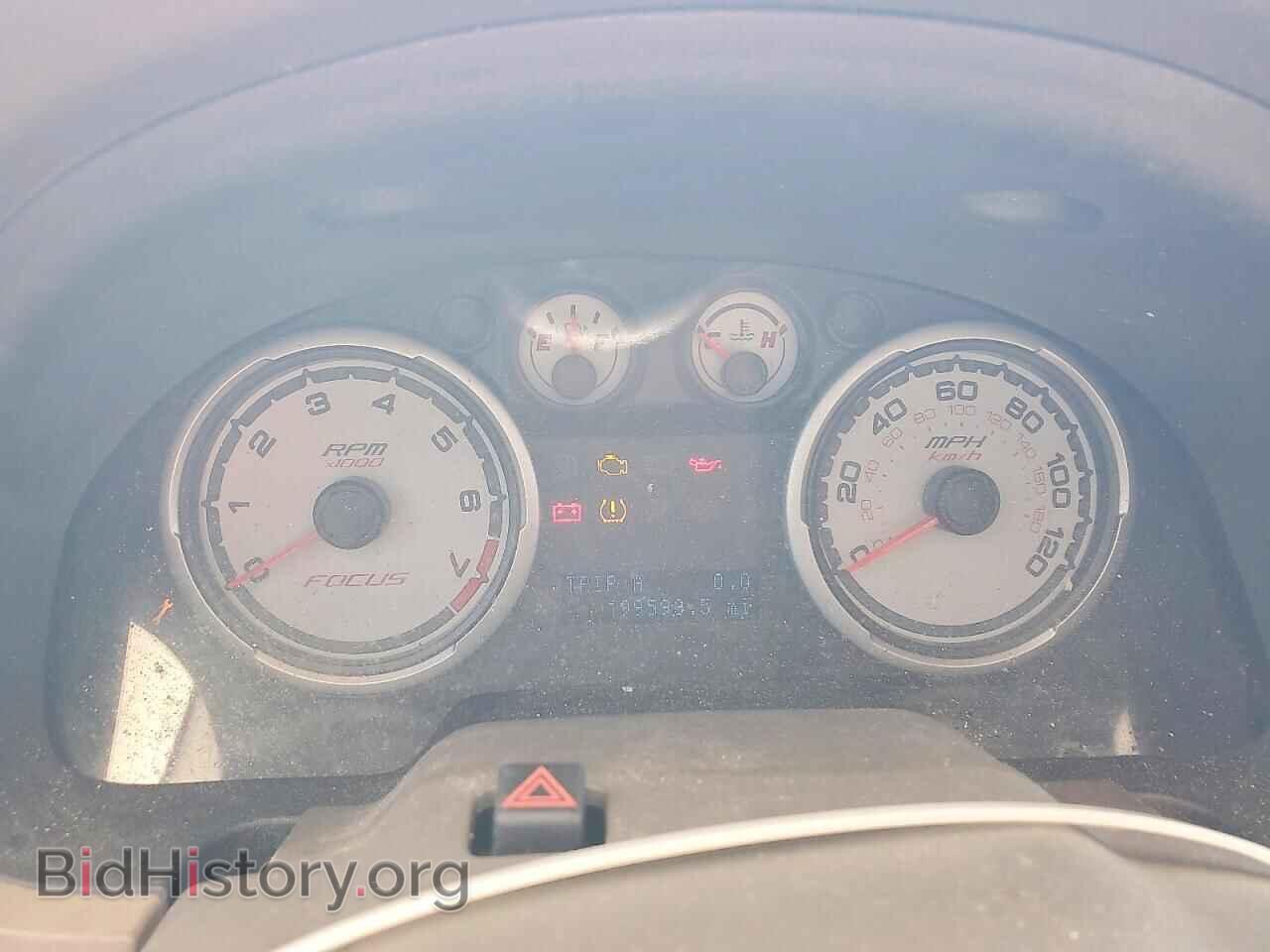 2008 FORD FOCUS - VIN: 1FAHP35N48W216002 - Фото 9