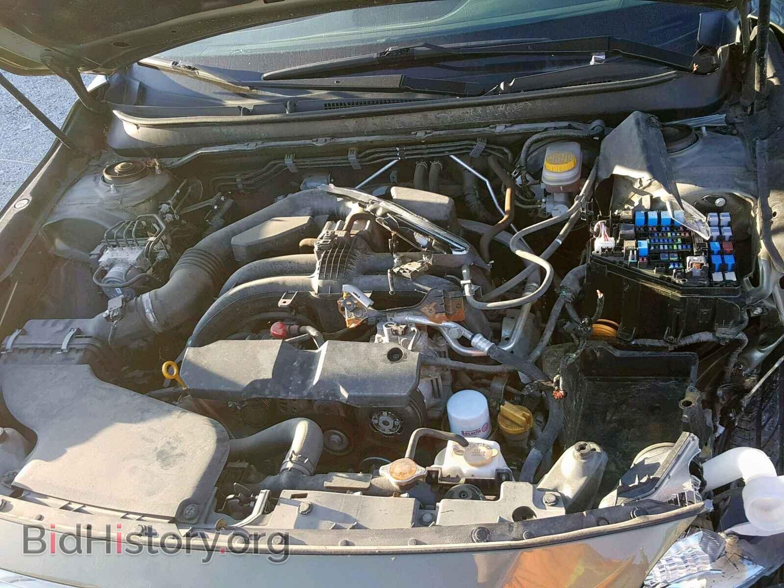 2015 SUBARU OUTBACK 2. - VIN: 4S4BSBHC8F3294912 - Фото 7