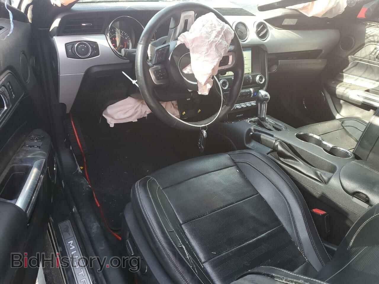 2017 FORD MUSTANG - VIN: 1FA6P8CF5H5340110 - Фото 8