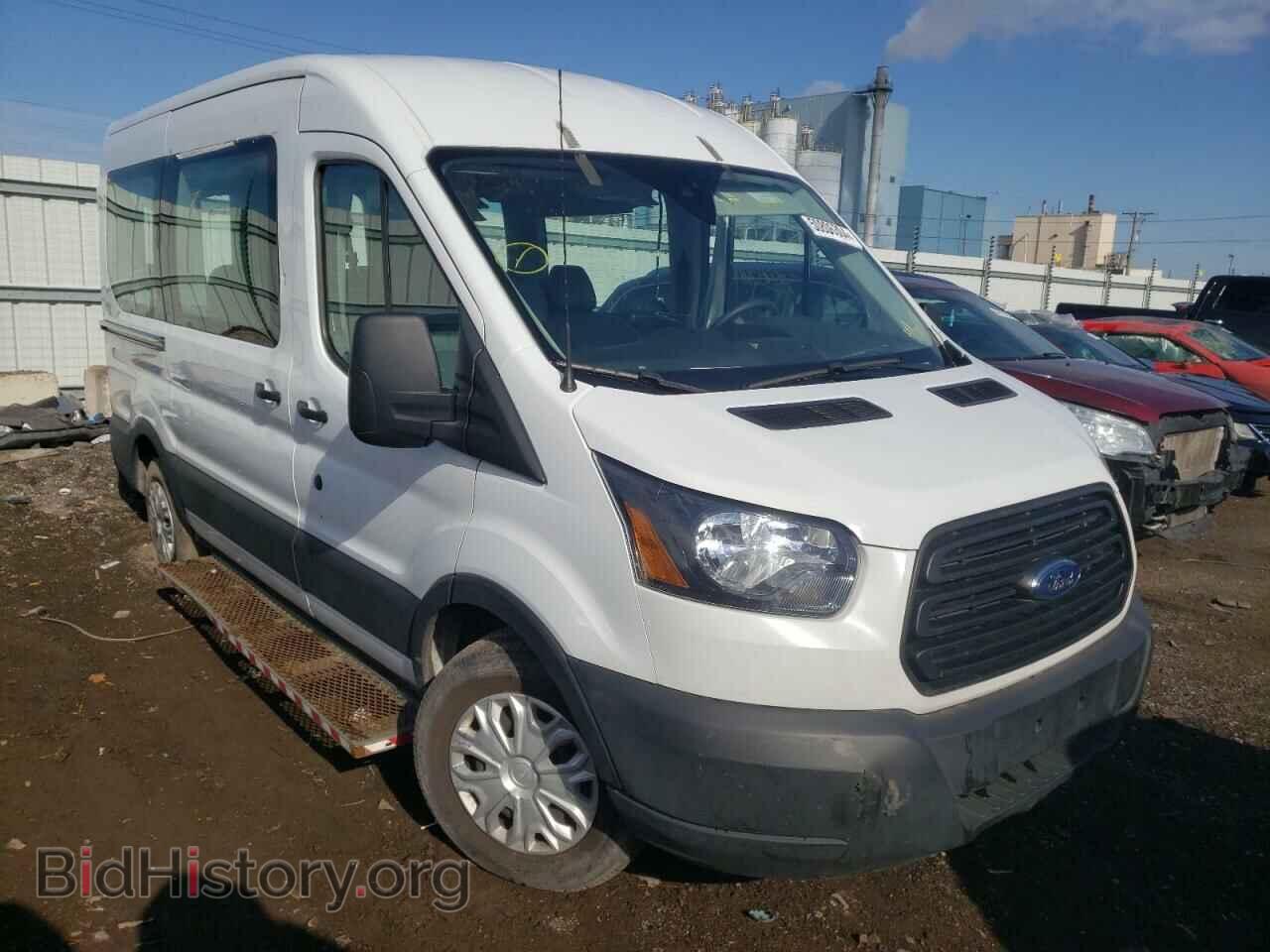 2019 FORD TRANSIT - VIN: 1FMZK1CM0KKB44155 - Фото 4