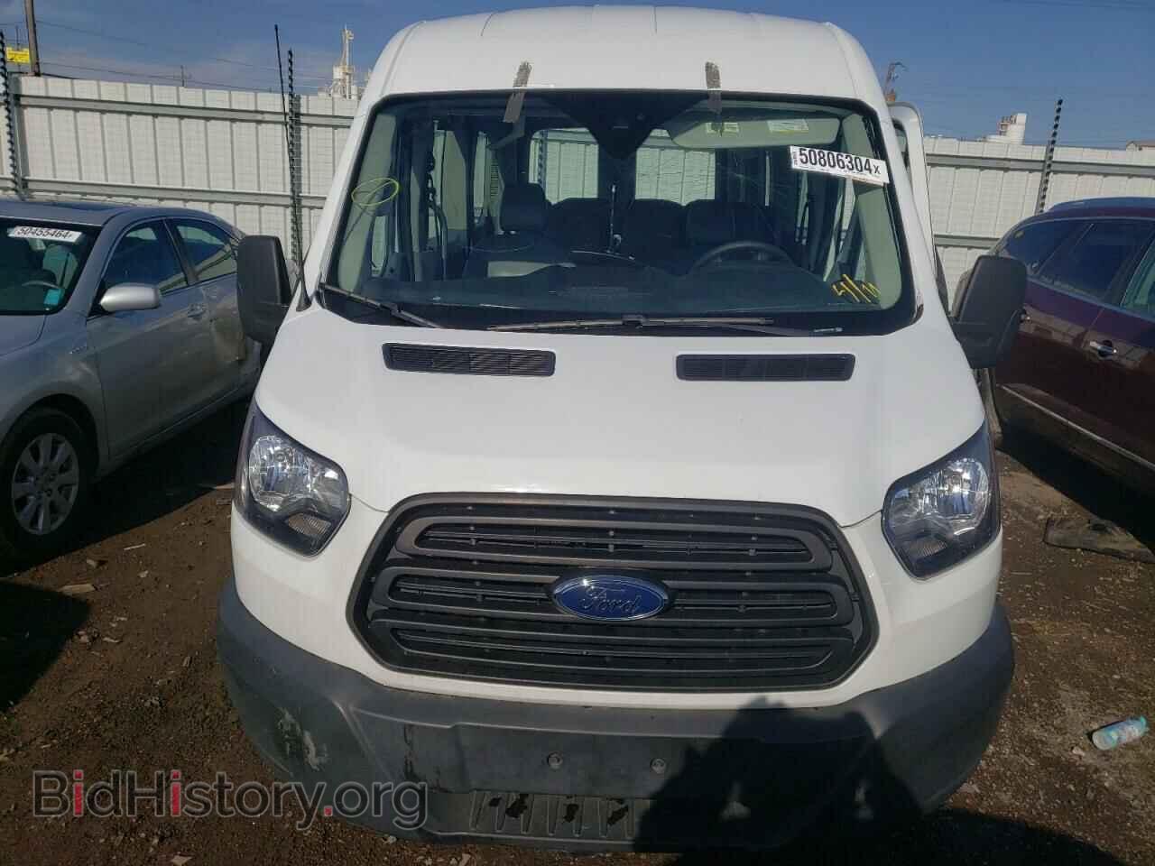 2019 FORD TRANSIT - VIN: 1FMZK1CM0KKB44155 - Фото 5