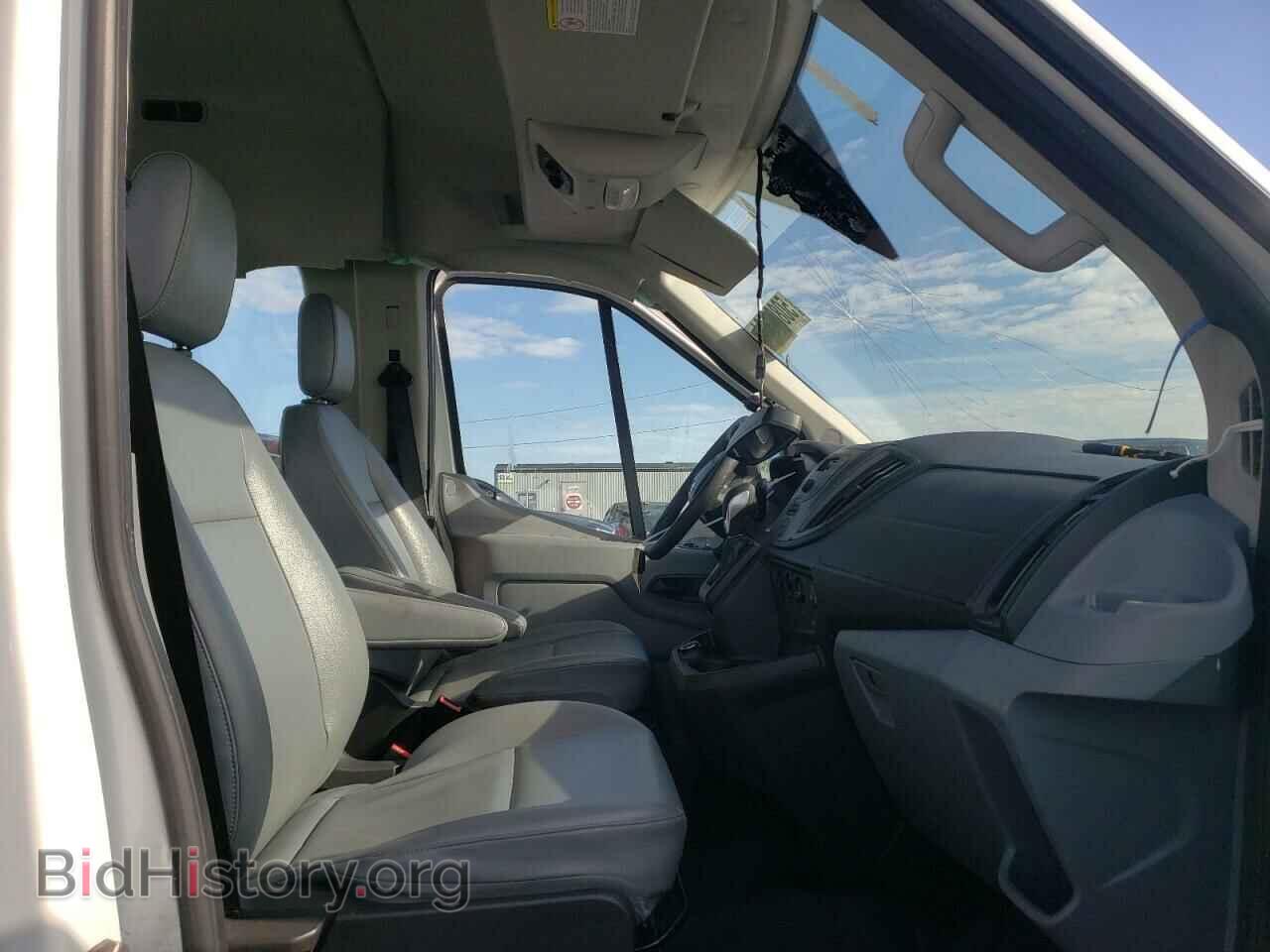 2019 FORD TRANSIT - VIN: 1FMZK1CM0KKB44155 - Фото 7