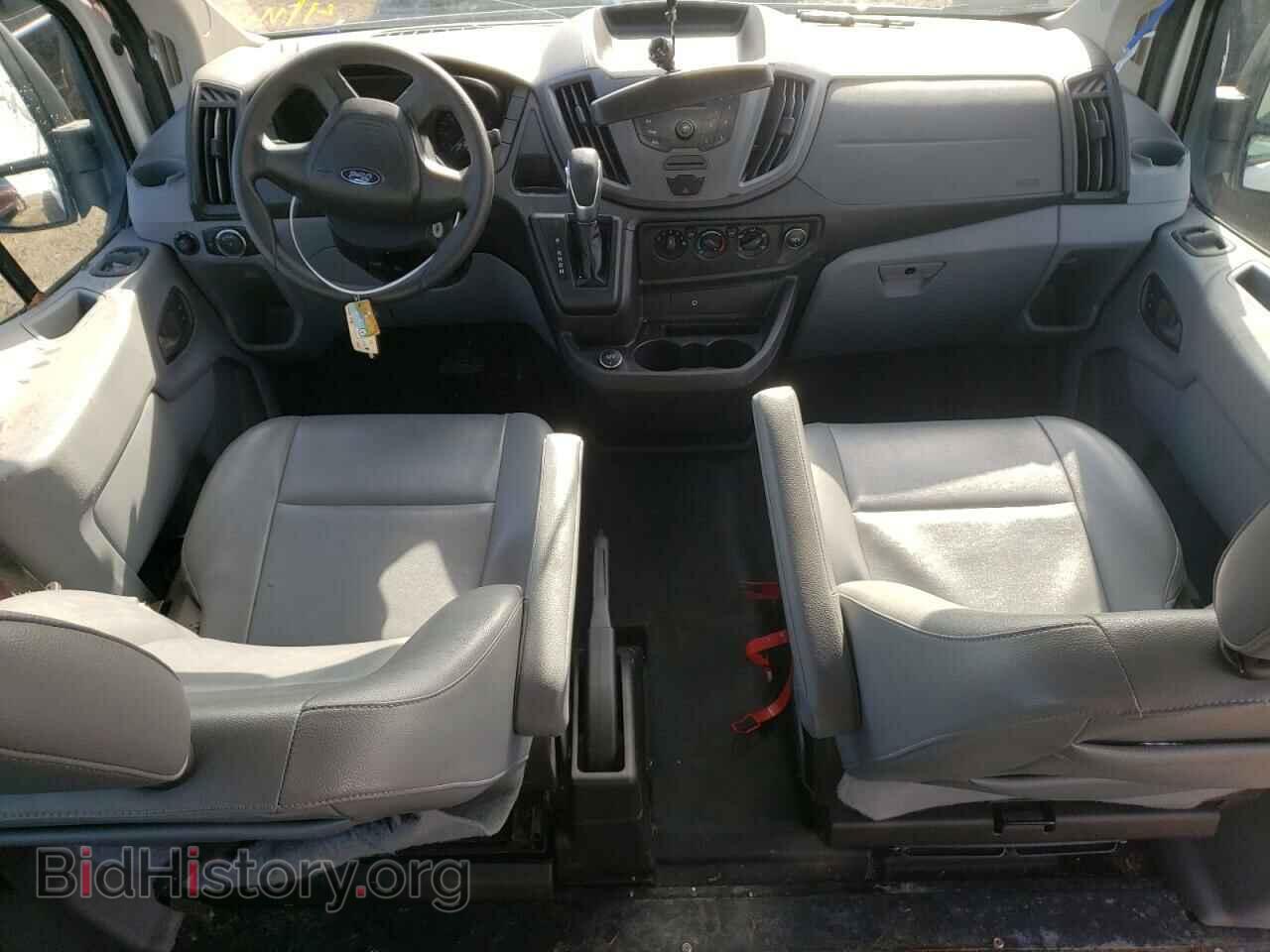 2019 FORD TRANSIT - VIN: 1FMZK1CM0KKB44155 - Фото 8