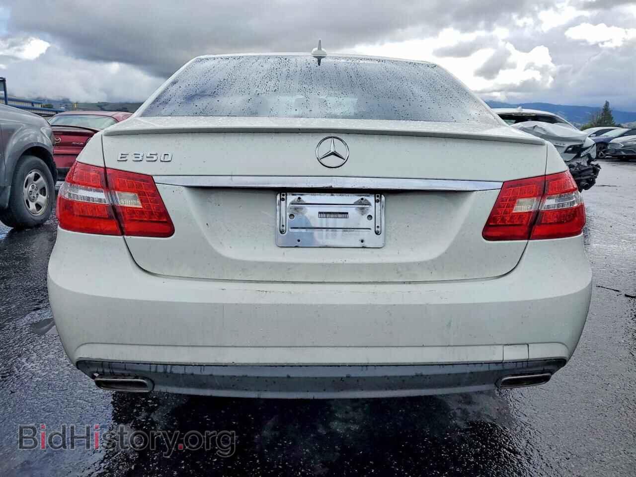 2012 MERCEDES-BENZ E-CLASS - VIN: WDDHF5KB2CA594916 - Фото 6