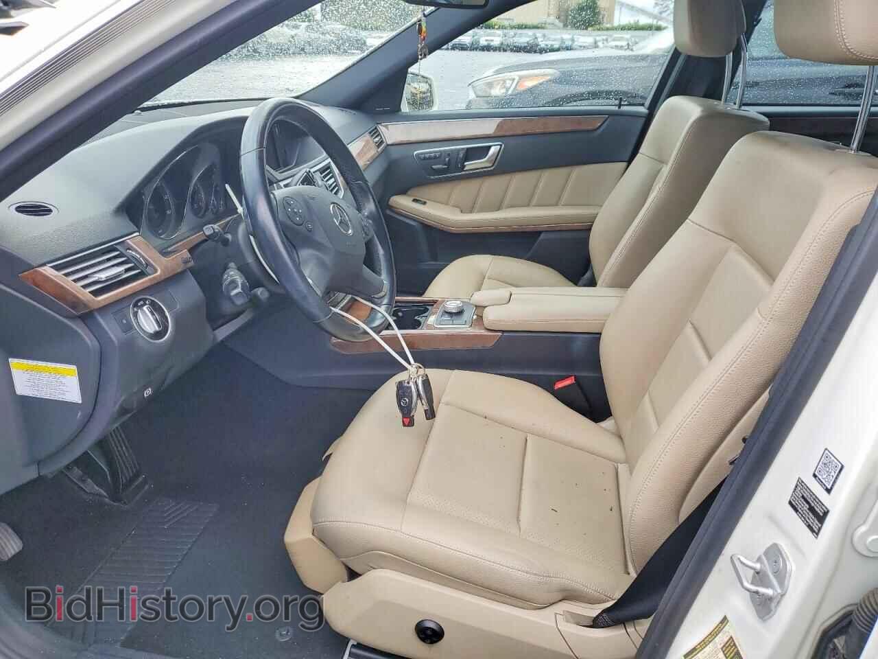 2012 MERCEDES-BENZ E-CLASS - VIN: WDDHF5KB2CA594916 - Фото 7