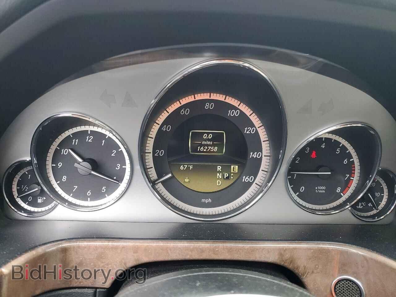 2012 MERCEDES-BENZ E-CLASS - VIN: WDDHF5KB2CA594916 - Фото 9