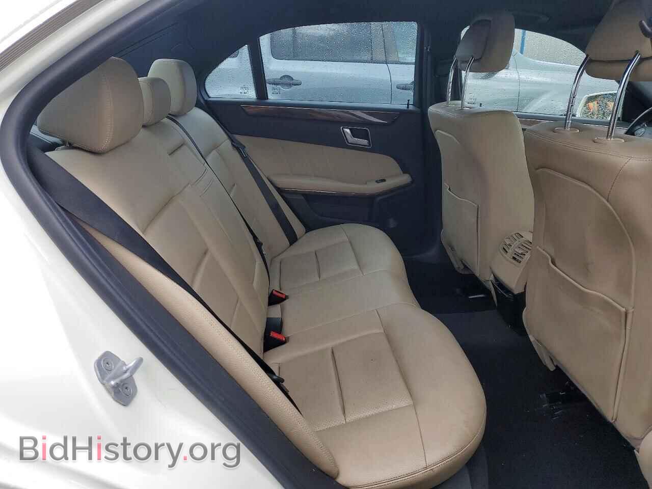 2012 MERCEDES-BENZ E-CLASS - VIN: WDDHF5KB2CA594916 - Фото 10