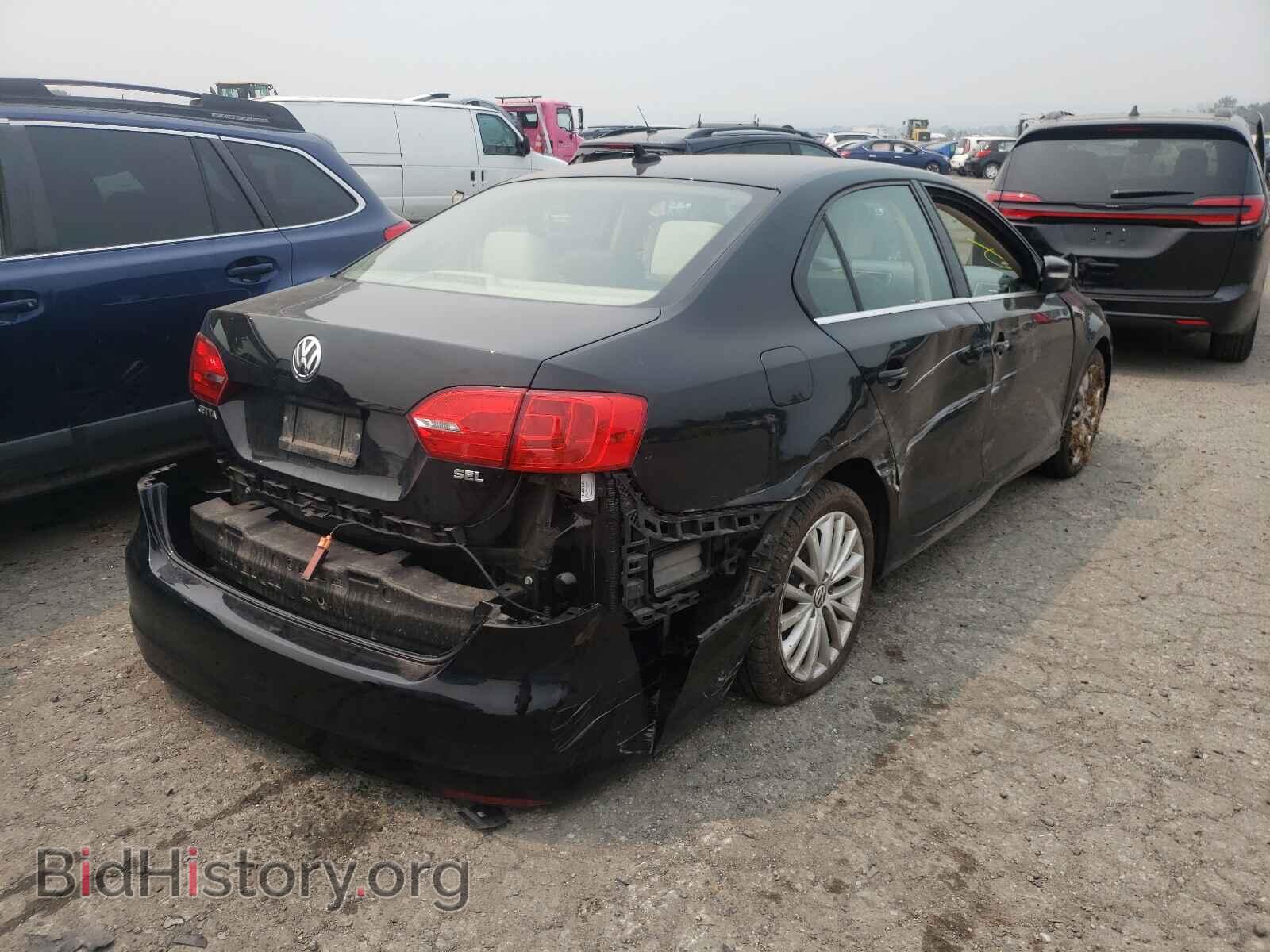 2014 VOLKSWAGEN JETTA - VIN: 3VWL17AJ7EM219291 - Фото 4