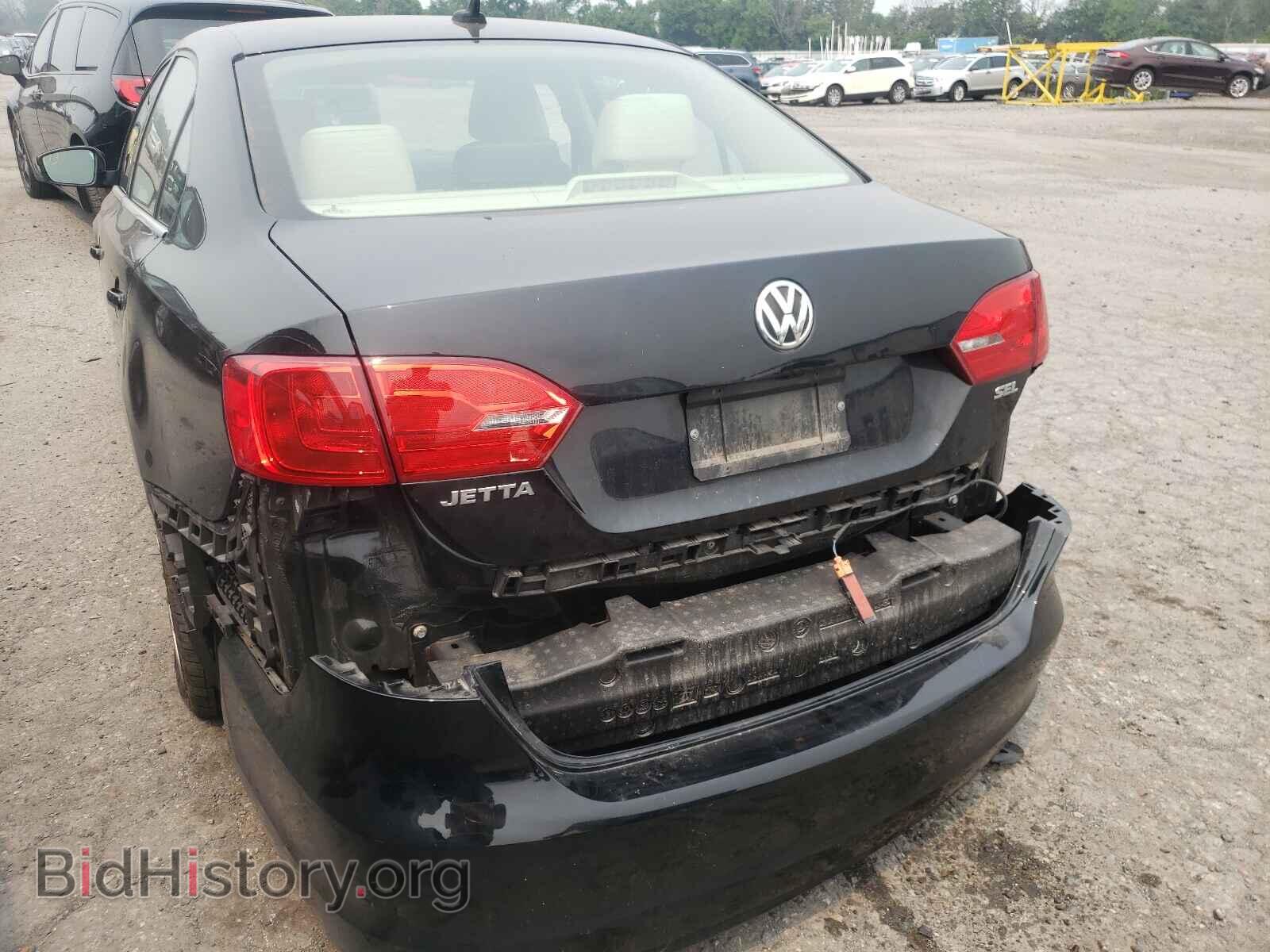2014 VOLKSWAGEN JETTA - VIN: 3VWL17AJ7EM219291 - Фото 9