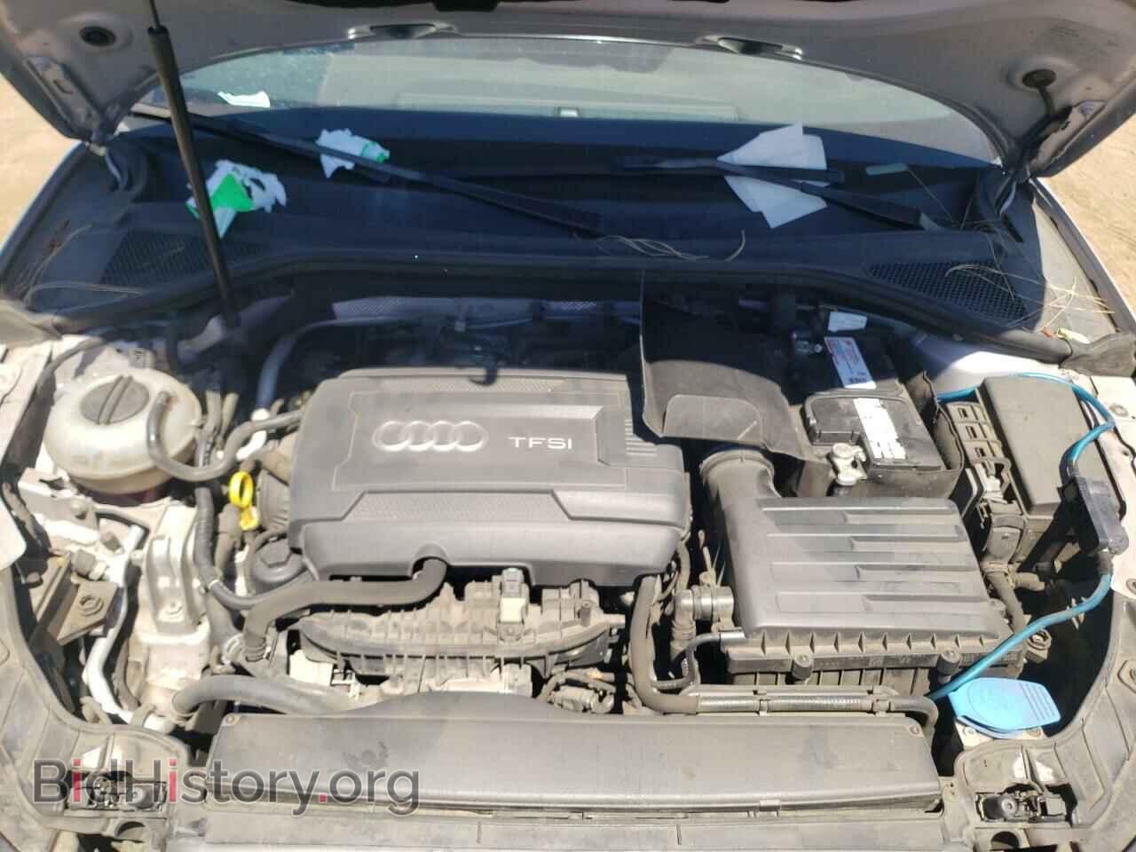 2015 AUDI A3 - VIN: WAUACGFF9F1013782 - Photo 7
