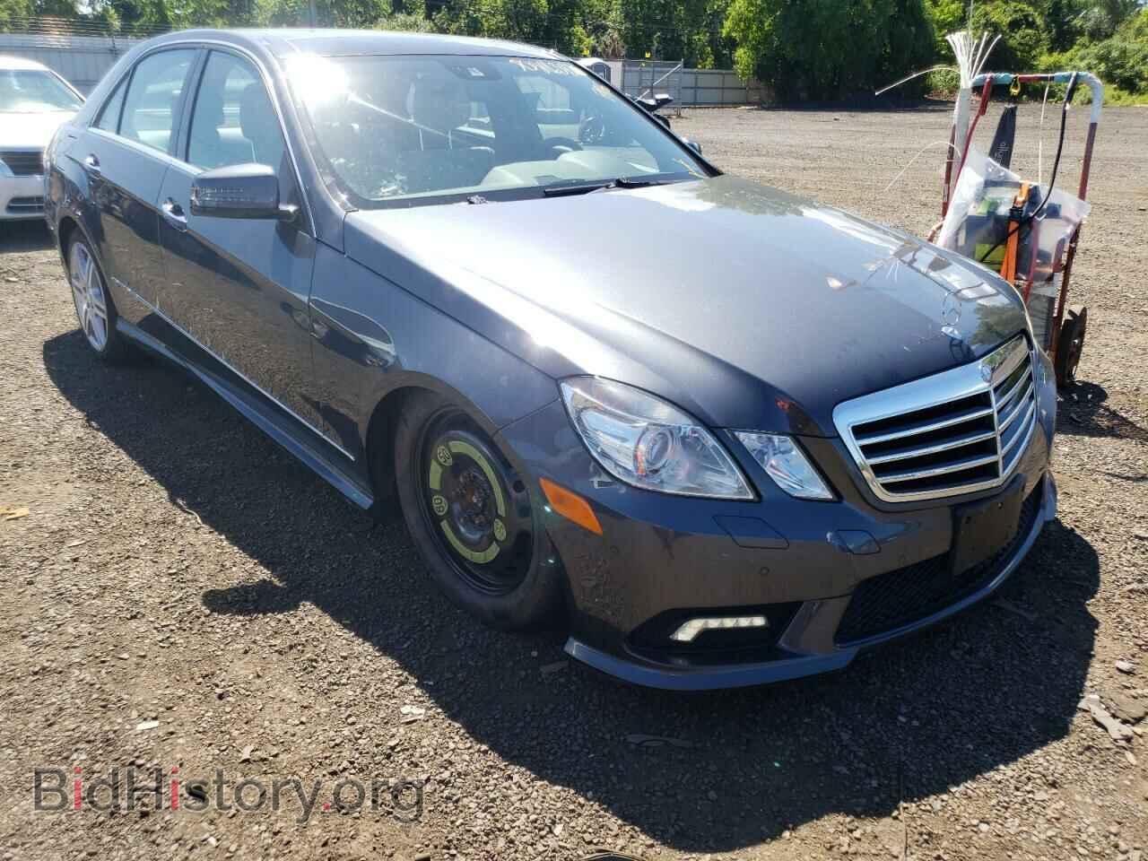 Фотография WDDHF9AB9AA231566 - MERCEDES-BENZ E-CLASS 2010