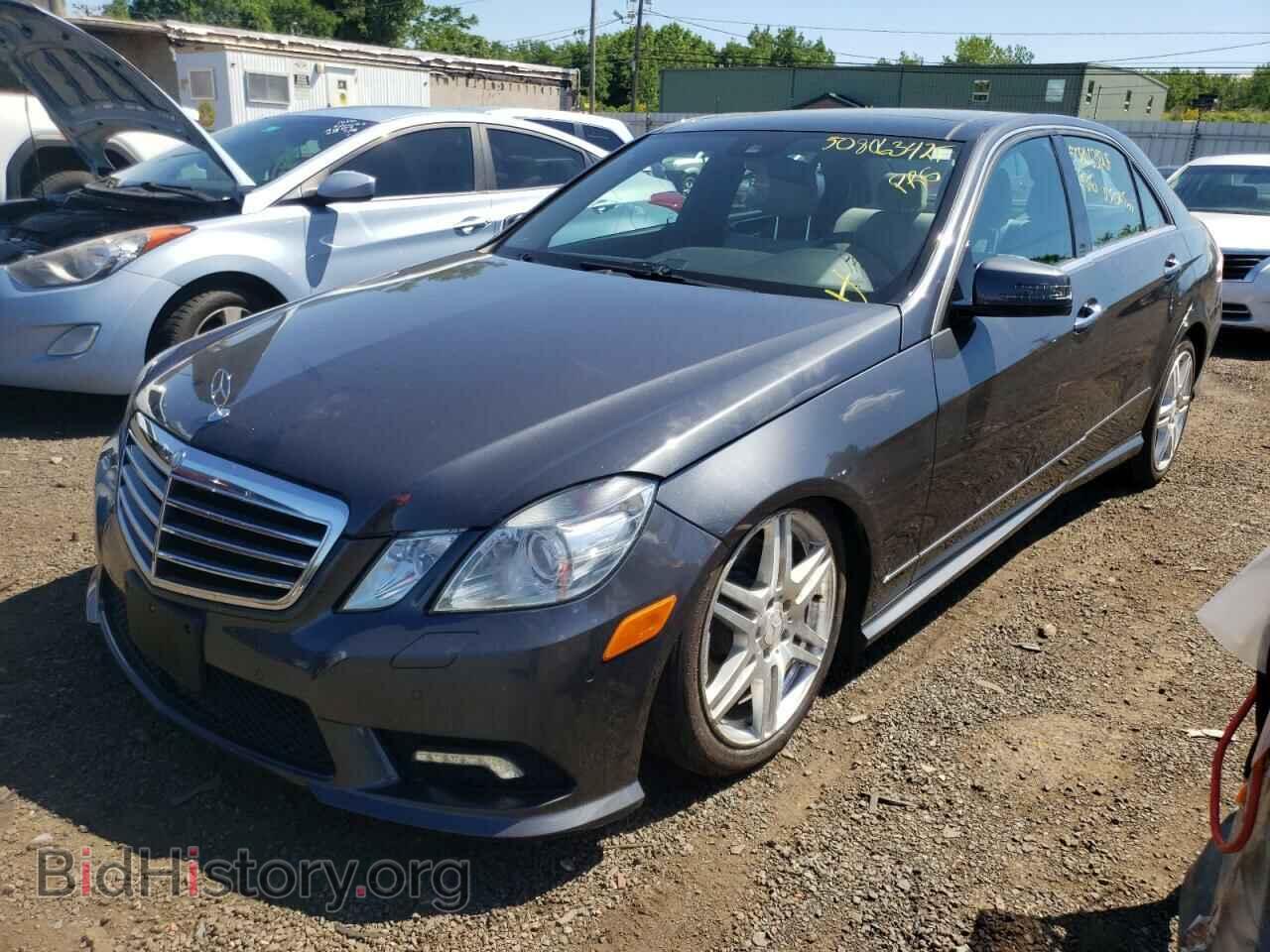 2010 MERCEDES-BENZ E-CLASS - VIN: WDDHF9AB9AA231566 - Фото 2