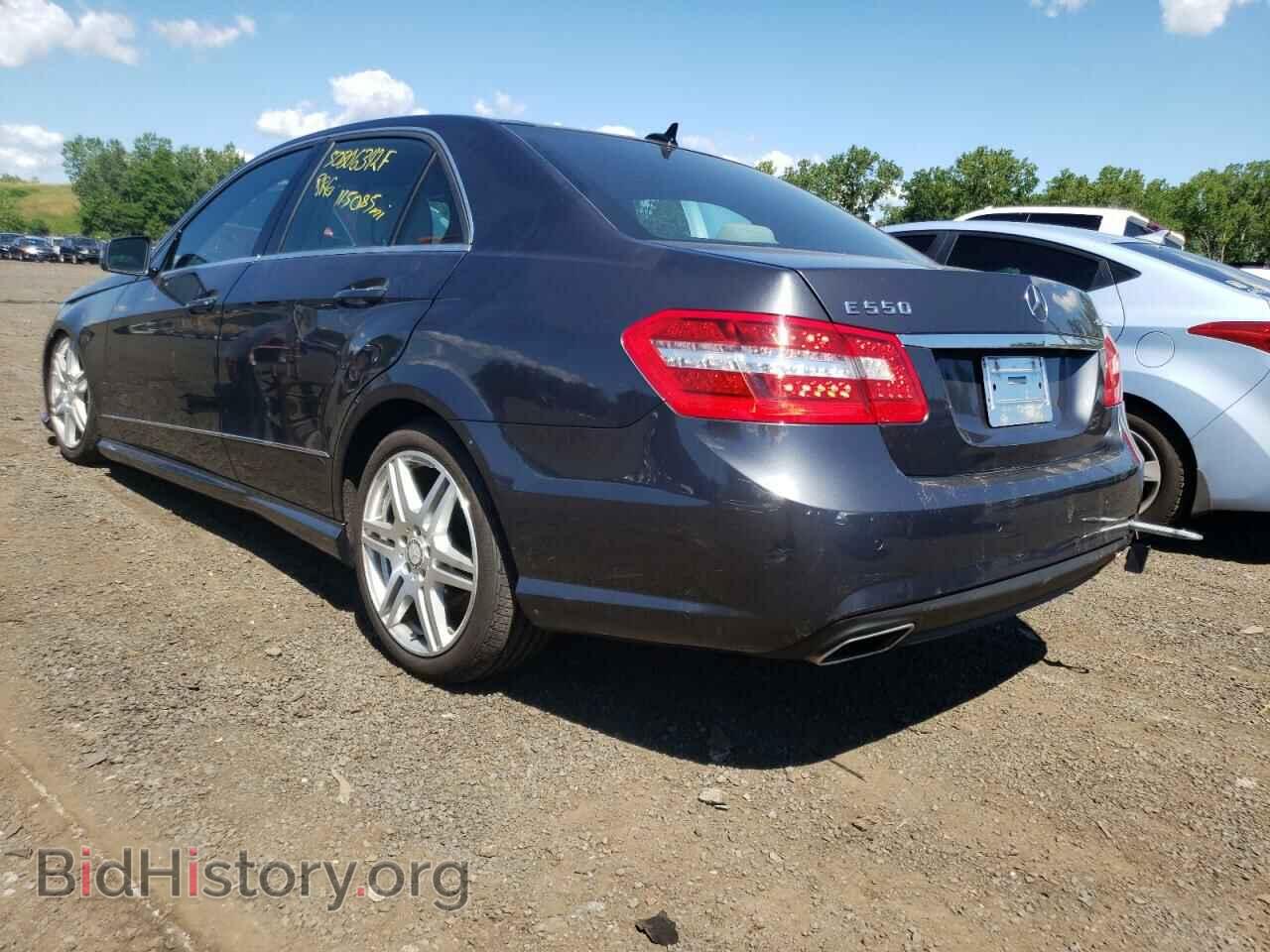 2010 MERCEDES-BENZ E-CLASS - VIN: WDDHF9AB9AA231566 - Фото 3