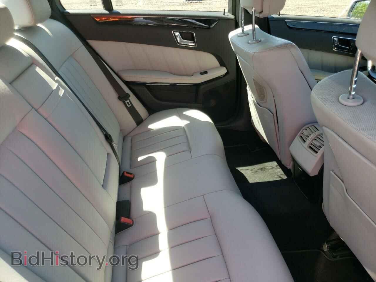 2010 MERCEDES-BENZ E-CLASS - VIN: WDDHF9AB9AA231566 - Фото 6