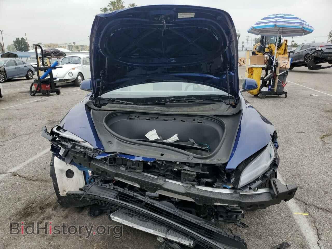 2024 TESLA MODEL 3 - VIN: 5YJ3E1EA7RF771270 - Photo 5