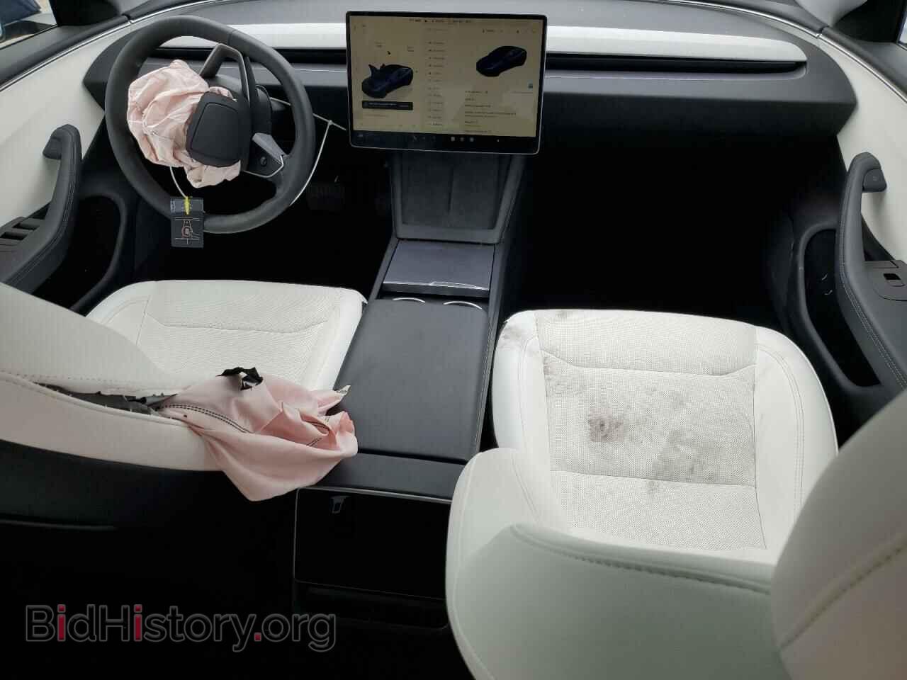 2024 TESLA MODEL 3 - VIN: 5YJ3E1EA7RF771270 - Photo 8