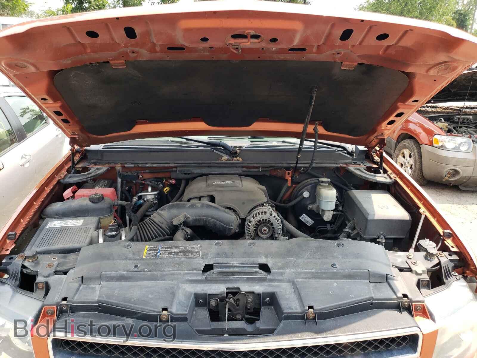 2007 CHEVROLET AVALANCHE - VIN: 3GNFK12307G175234 - Фото 7