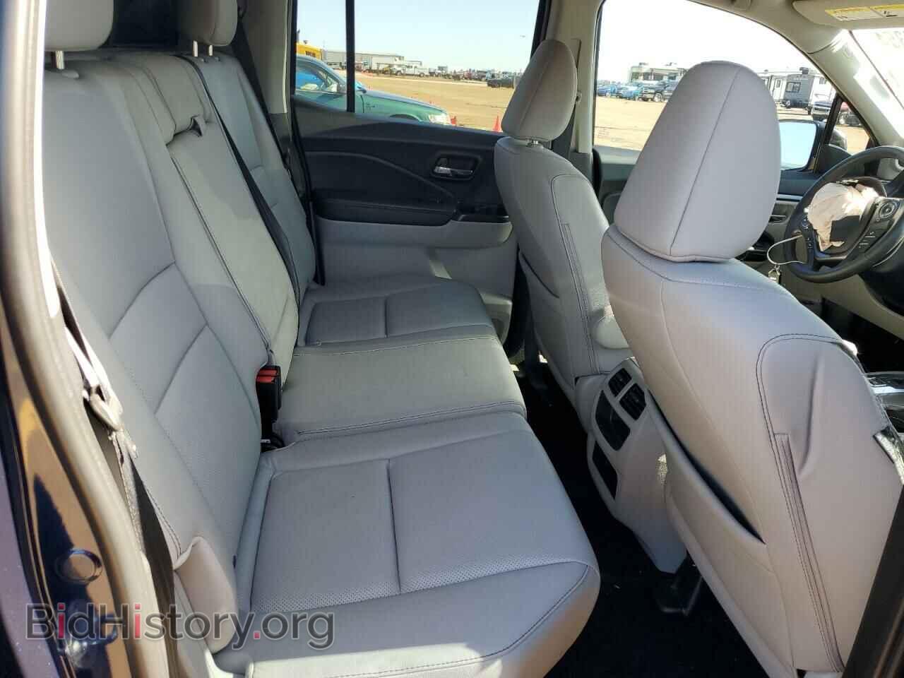 2021 HONDA RIDGELINE - VIN: 5FPYK3F54MB017643 - Фото 10